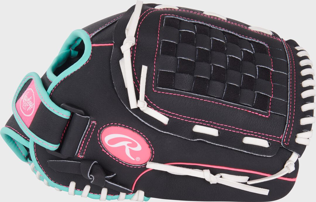 Sure Catch Softball 12.5-inch Youth Softball Glove Right Hand Throw - Rawlings