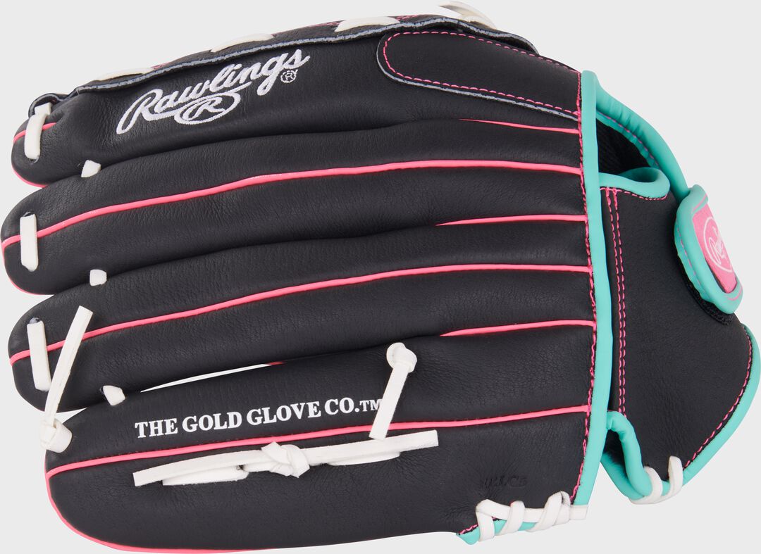Sure Catch Softball 12.5-inch Youth Softball Glove Right Hand Throw - Rawlings