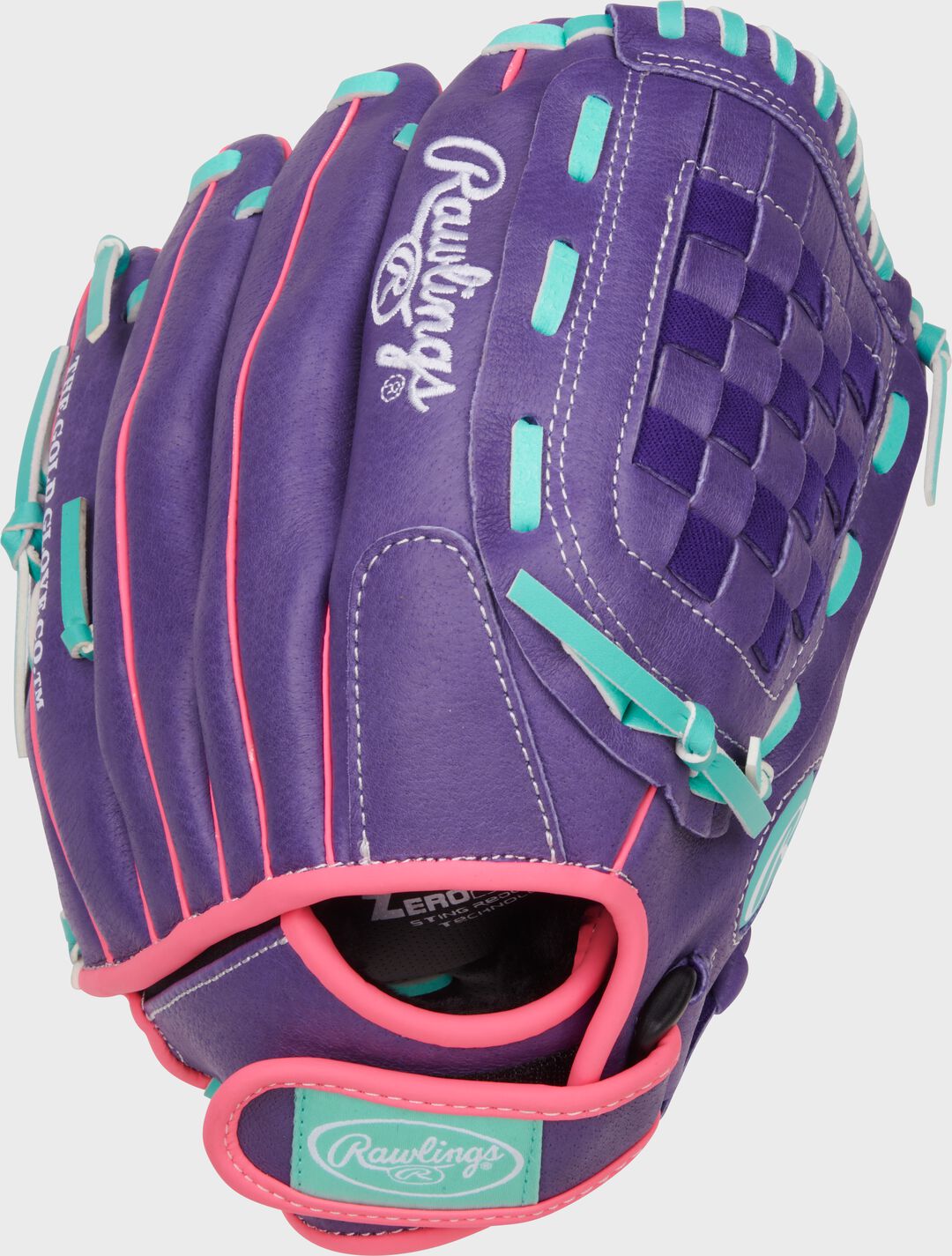 Sure Catch Softball 11.5-inch Youth Softball Glove Right Hand Throw - Rawlings