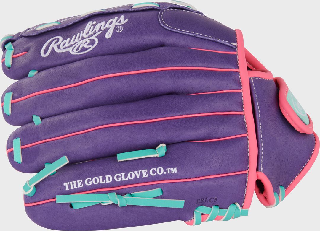 Sure Catch Softball 11.5-inch Youth Softball Glove Right Hand Throw - Rawlings