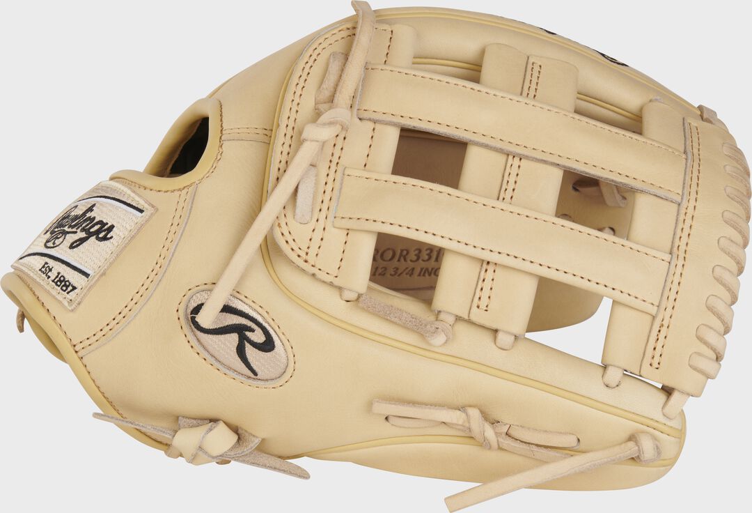 Rawlings Heart of the Hide R2G 12.75-inch OF Glove - Rawlings