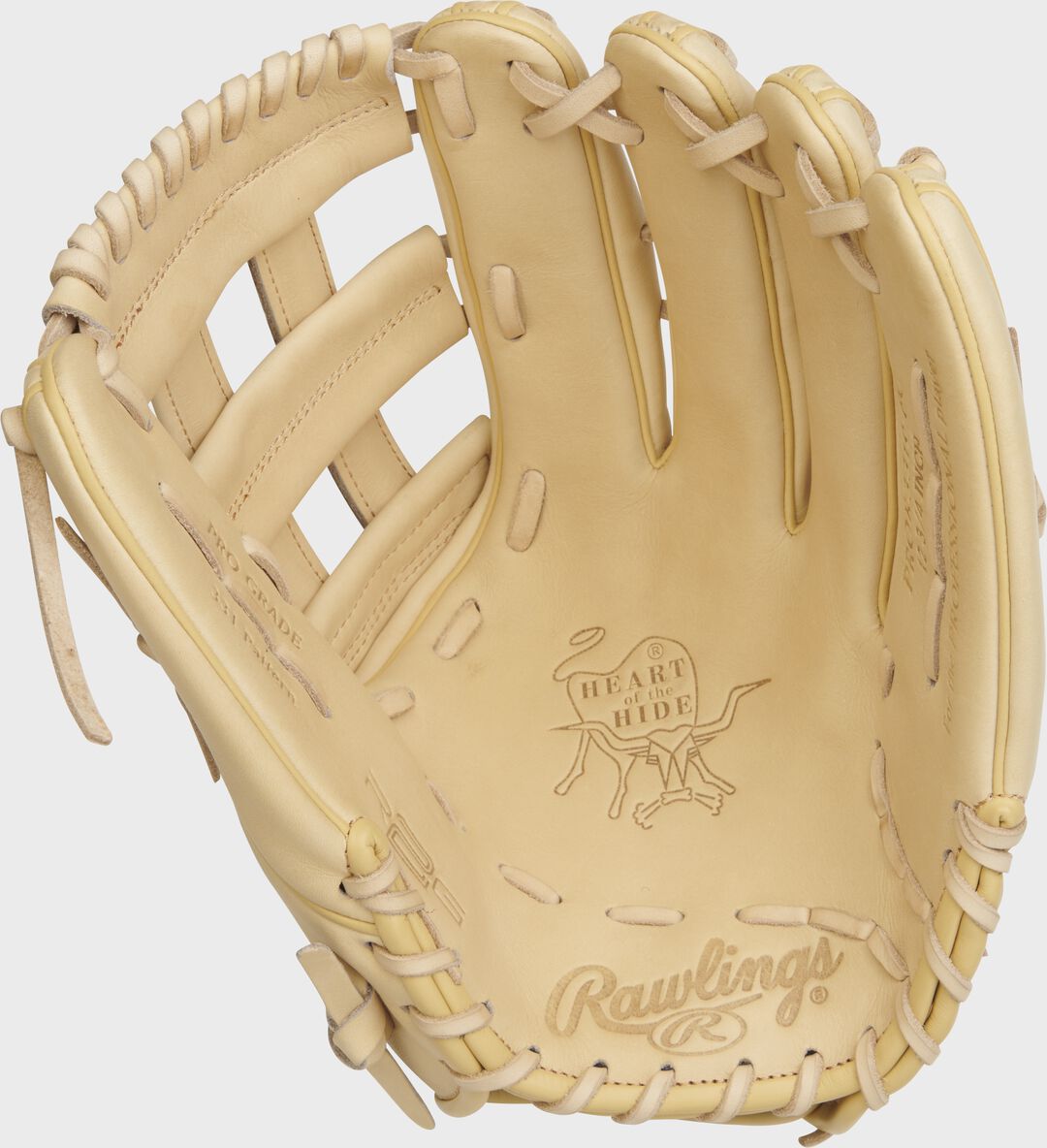 Rawlings Heart of the Hide R2G 12.75-inch OF Glove - Rawlings