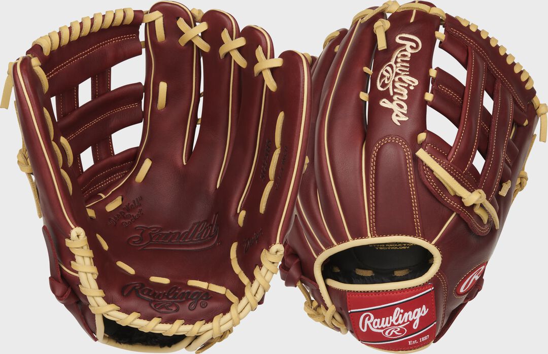 2022 Sandlot Series™ 12.75-inch Outfield Glove - Rawlings