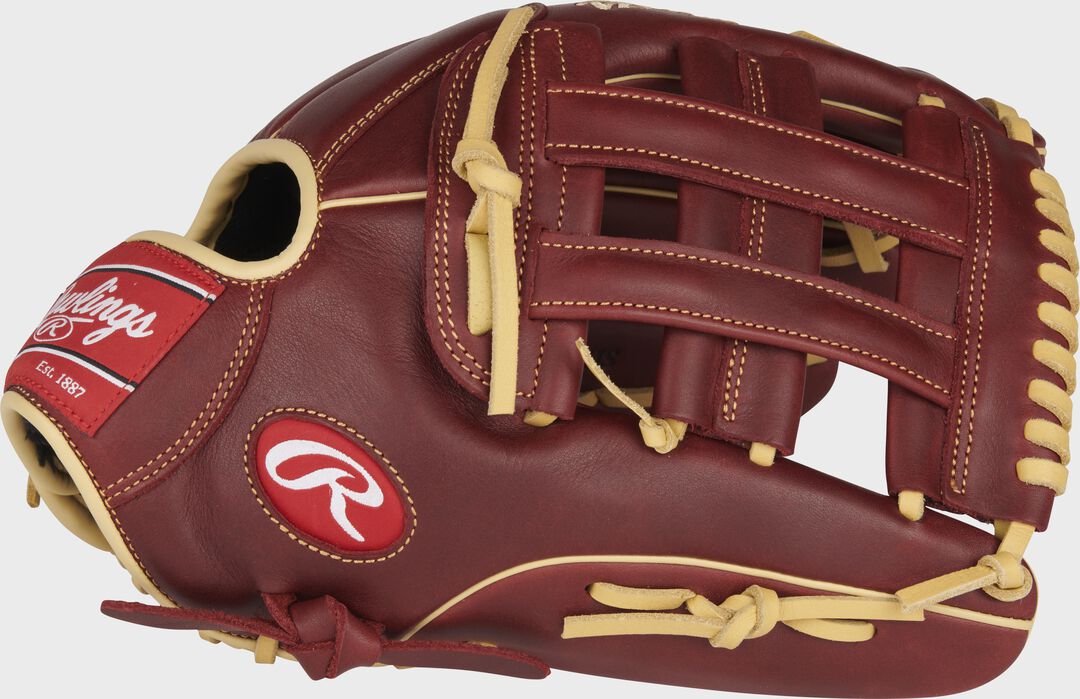 2022 Sandlot Series™ 12.75-inch Outfield Glove - Rawlings