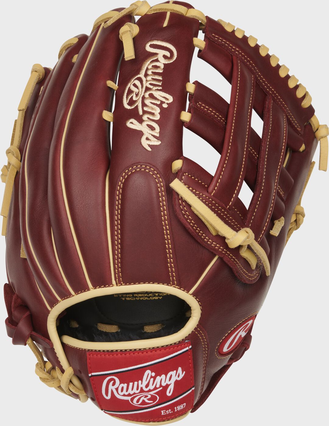 2022 Sandlot Series™ 12.75-inch Outfield Glove - Rawlings