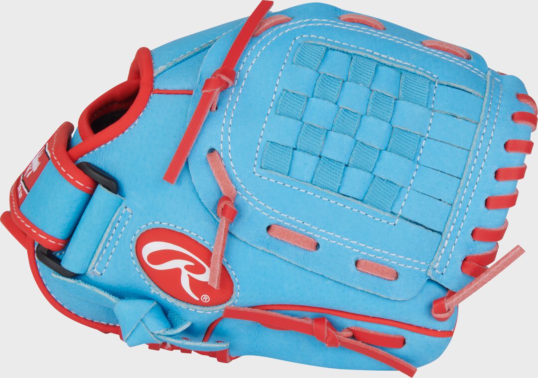 Sure Catch 10-Inch Jacob deGrom Signature Youth Glove Right Hand Throw - Rawlings