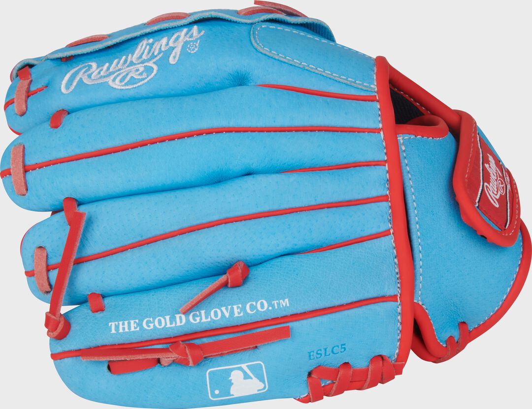 Sure Catch 10-Inch Jacob deGrom Signature Youth Glove Right Hand Throw - Rawlings