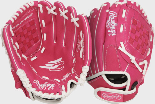 Sure Catch Softball 10-inch Youth Softball Glove Right Hand Throw - Rawlings