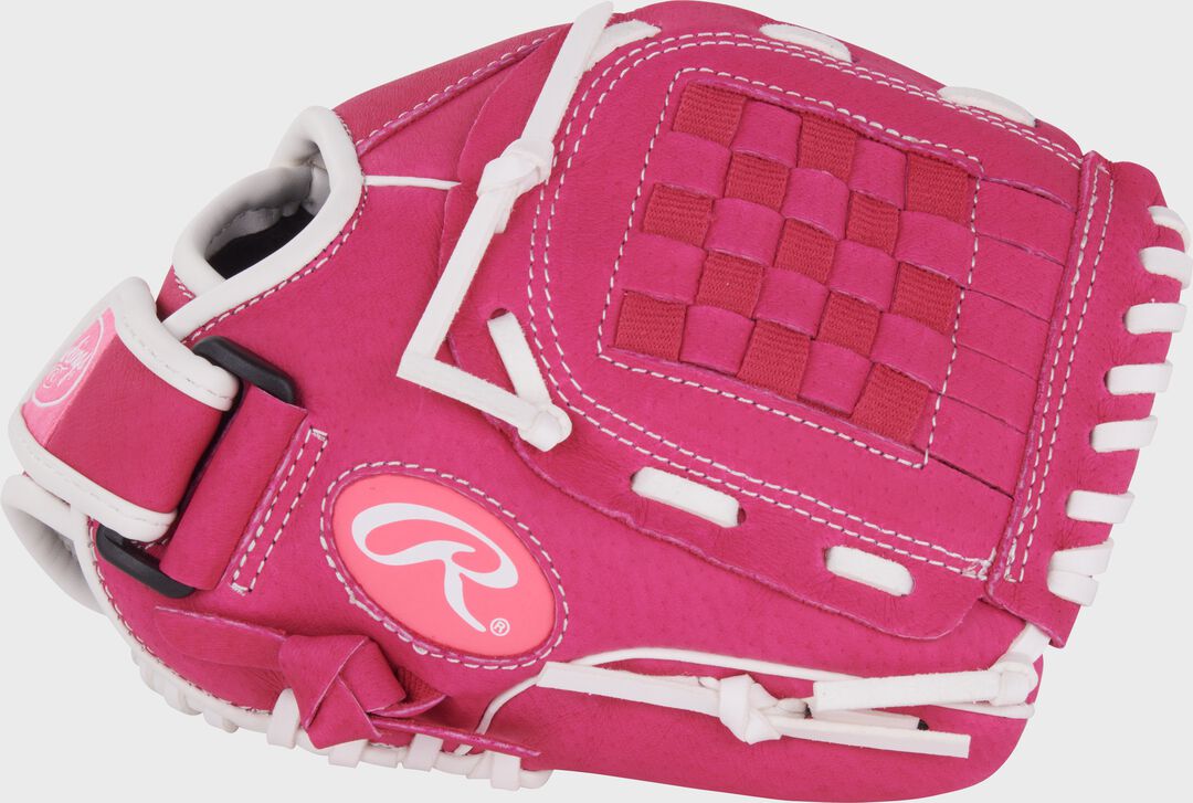 Sure Catch Softball 10-inch Youth Softball Glove Right Hand Throw - Rawlings