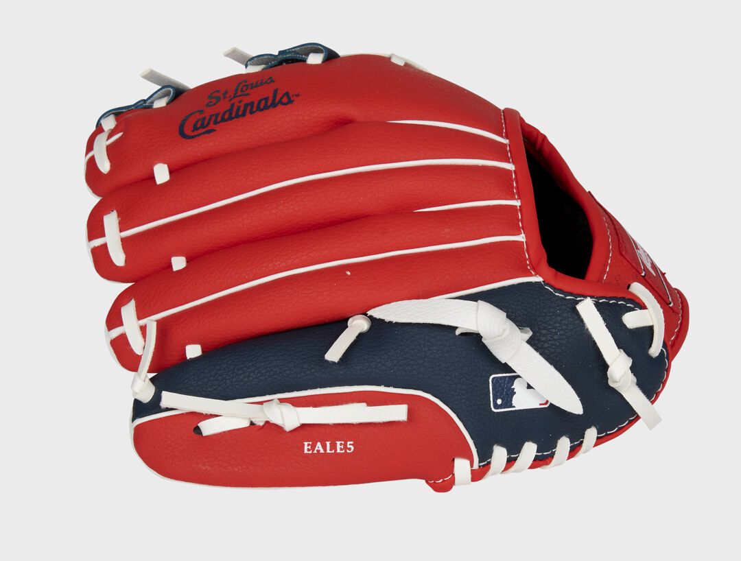 St. Louis Cardinals 10-Inch Team Logo Glove - Rawlings