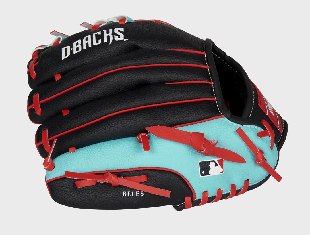 Arizona Diamondbacks 10-Inch Team Logo Glove - Rawlings
