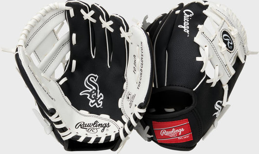Chicago White Sox 10-Inch Team Logo Glove - Rawlings