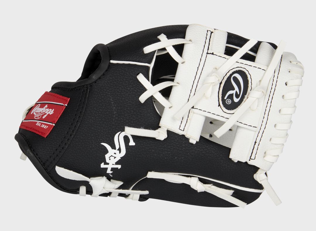 Chicago White Sox 10-Inch Team Logo Glove - Rawlings