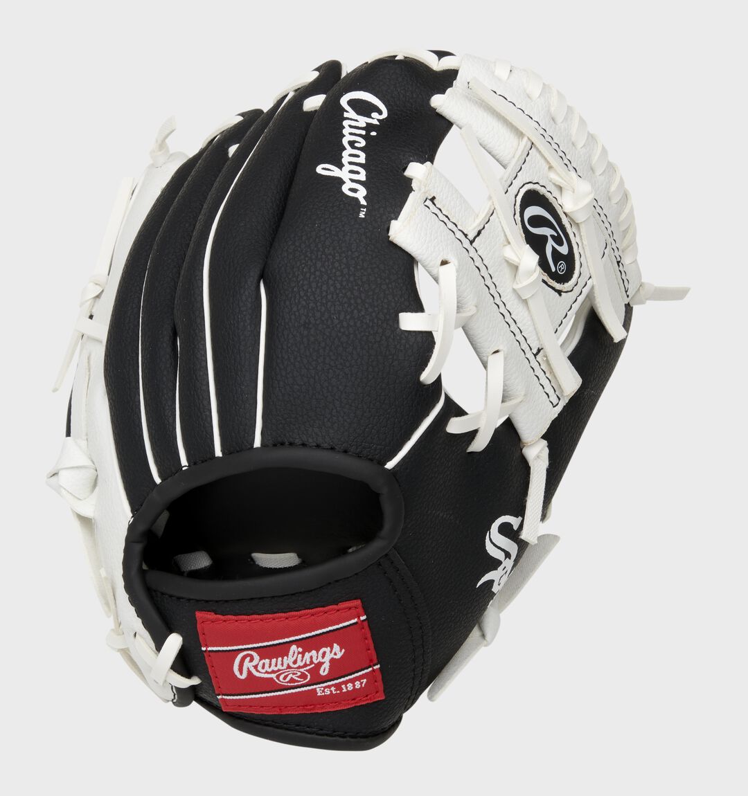Chicago White Sox 10-Inch Team Logo Glove - Rawlings