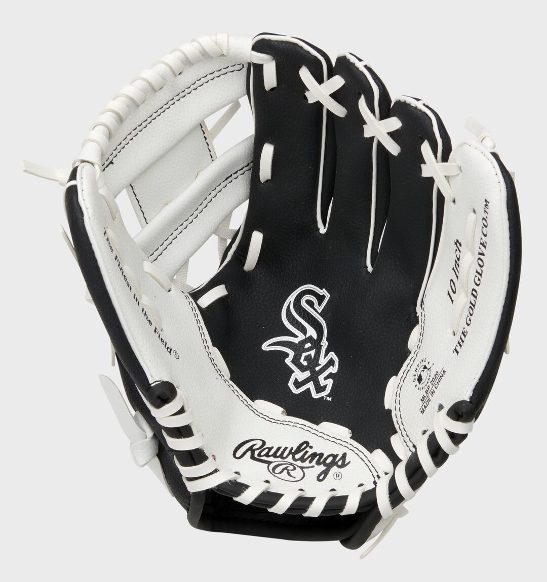 Chicago White Sox 10-Inch Team Logo Glove - Rawlings