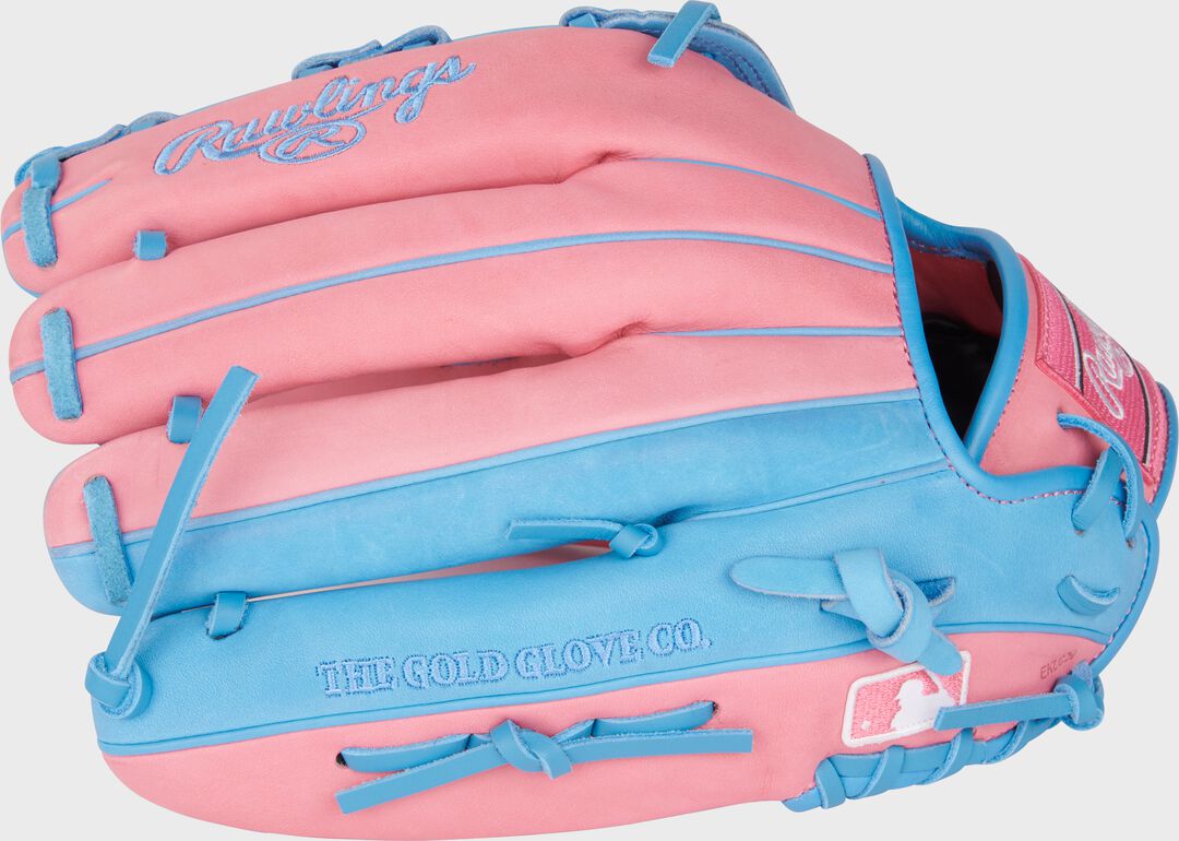 Exclusive Heart of the Hide ContoUR Fit Outfield Glove Right Hand Throw - Rawlings