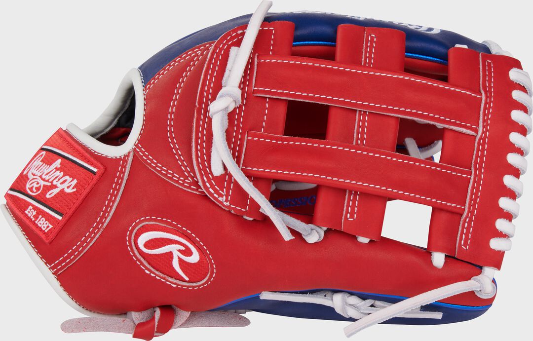 Luis Robert Jr. Heart of the Hide Outfield Glove - Rawlings