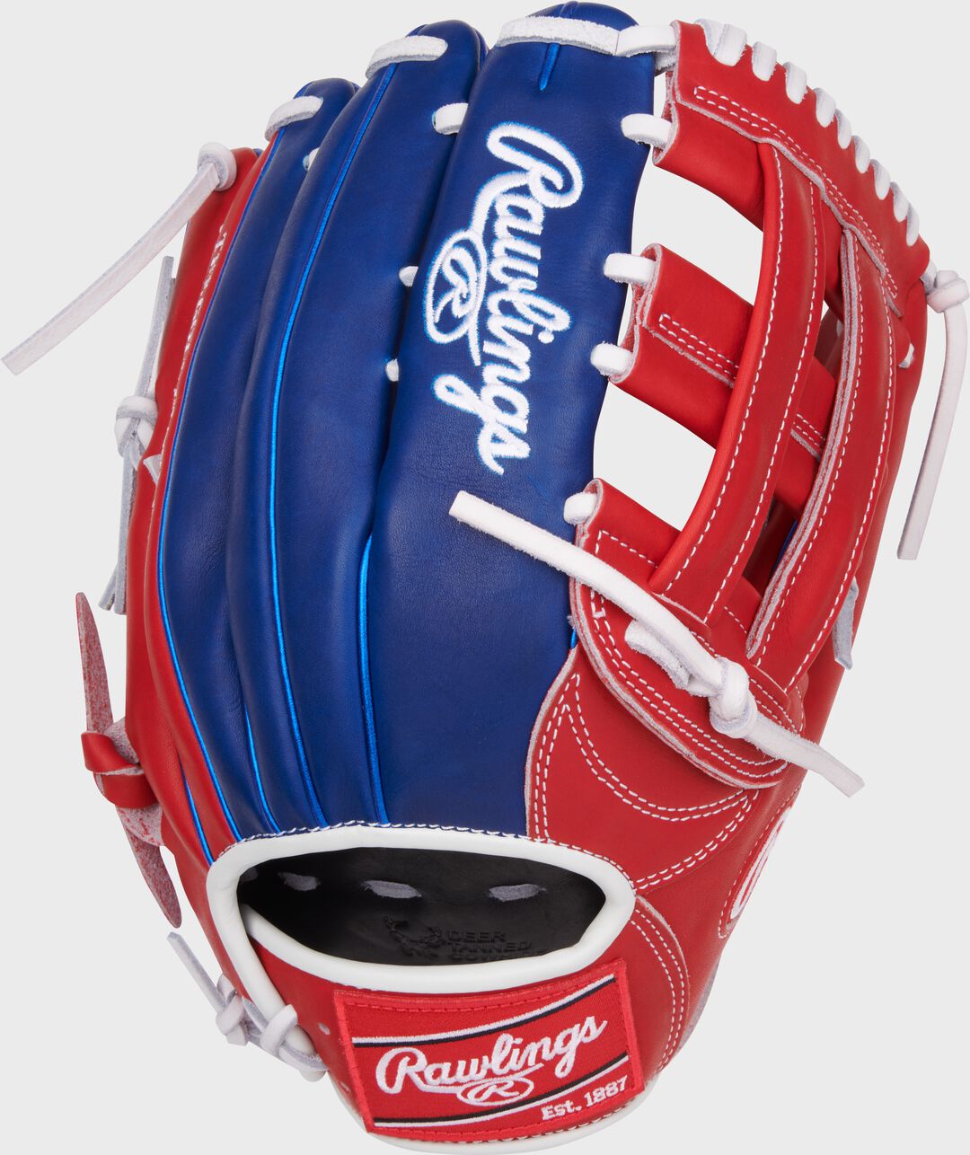 Luis Robert Jr. Heart of the Hide Outfield Glove - Rawlings