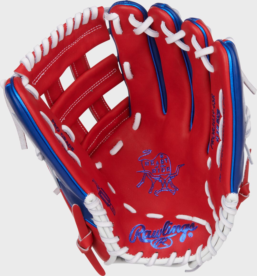 Luis Robert Jr. Heart of the Hide Outfield Glove - Rawlings