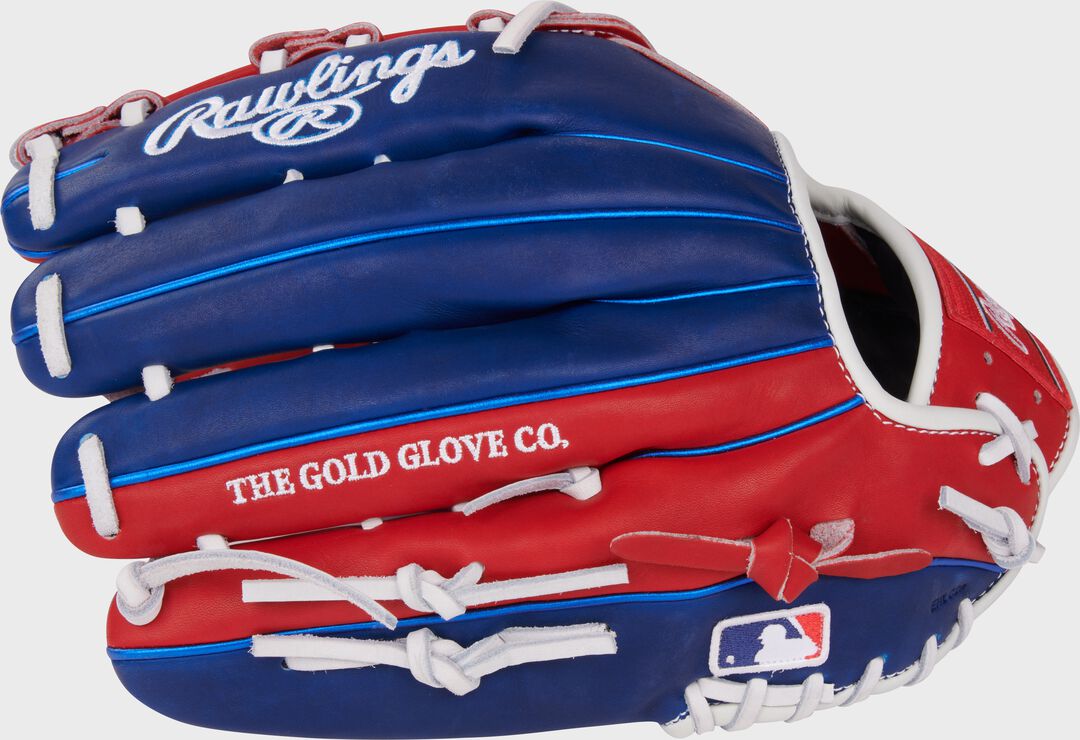 Luis Robert Jr. Heart of the Hide Outfield Glove - Rawlings