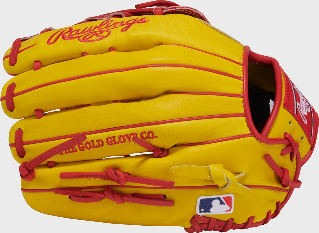 Exclusive Heart of the Hide 12.75" Outfield Glove Right Hand Throw - Rawlings