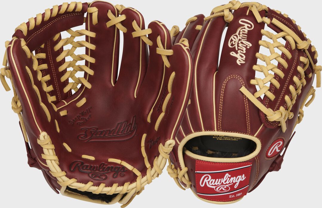 2022 Sandlot Series™ 11.75-inch Infield/Pitcher's Glove - Rawlings