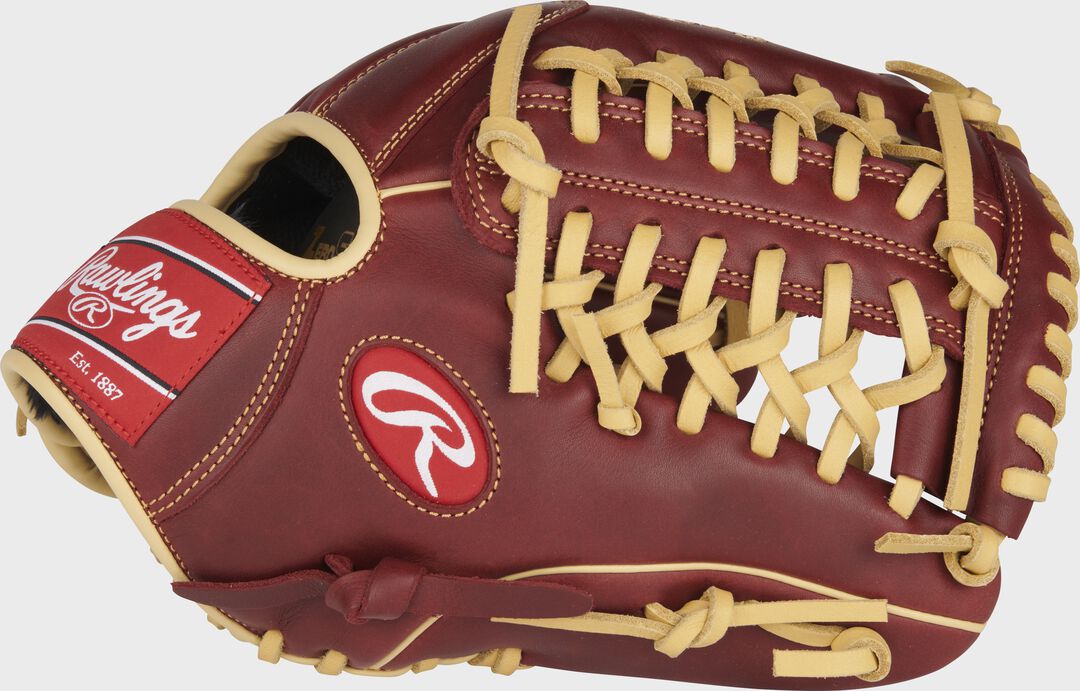 2022 Sandlot Series™ 11.75-inch Infield/Pitcher's Glove - Rawlings