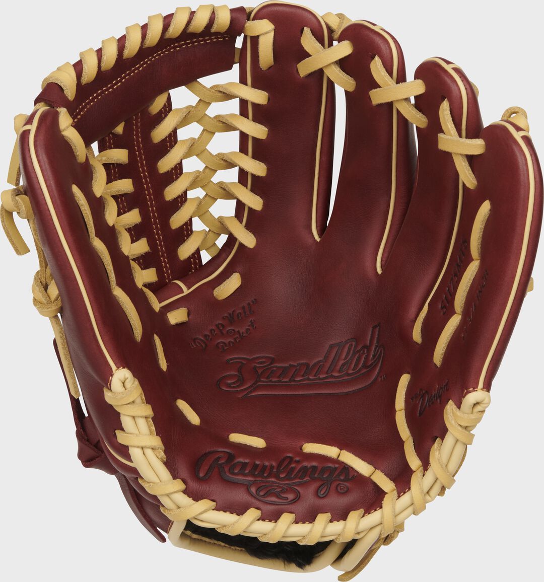 2022 Sandlot Series™ 11.75-inch Infield/Pitcher's Glove - Rawlings