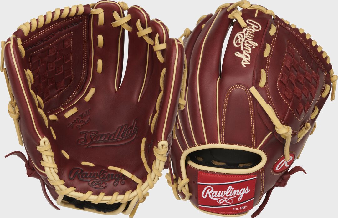 2022 Sandlot Series™ 12-inch Infield/Pitcher's Glove - Rawlings