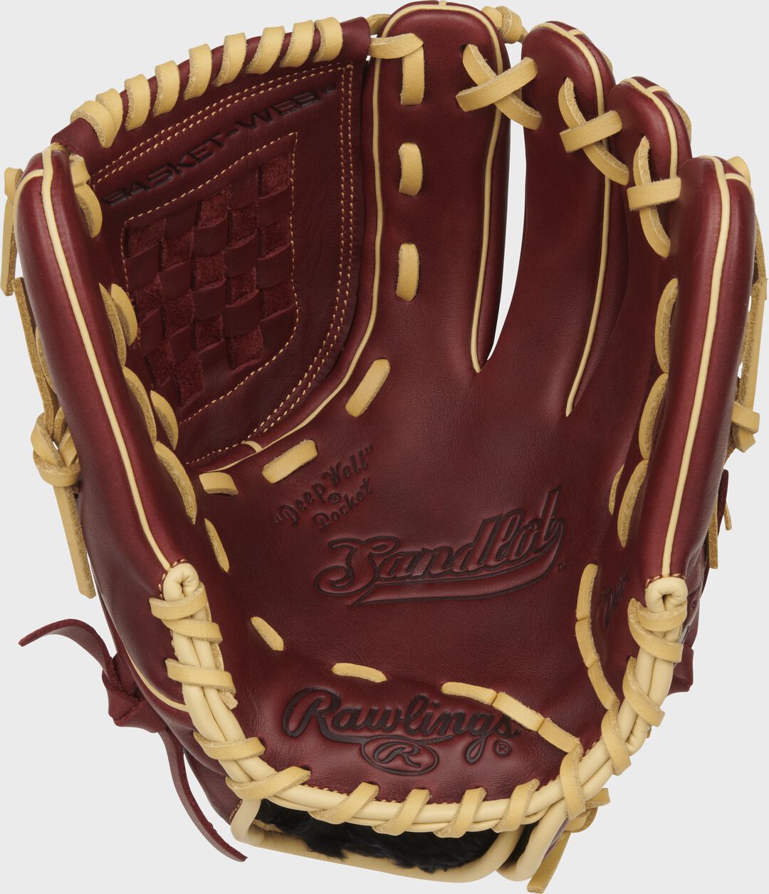 2022 Sandlot Series™ 12-inch Infield/Pitcher's Glove - Rawlings