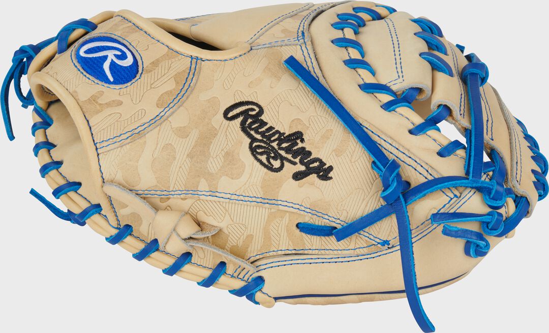 Heart of the Hide ContoUR Fit 32.5-Inch Catcher's Mitt Right Hand Throw - Rawlings