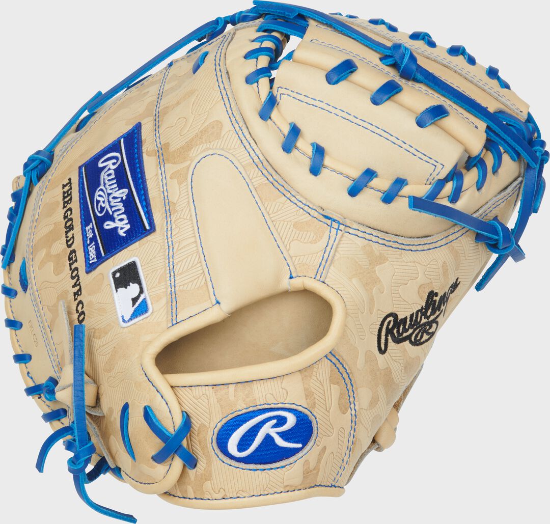 Heart of the Hide ContoUR Fit 32.5-Inch Catcher's Mitt Right Hand Throw - Rawlings