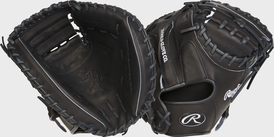 Rawlings Heart of the Hide R2G 33-inch Catcher's Mitt - Rawlings