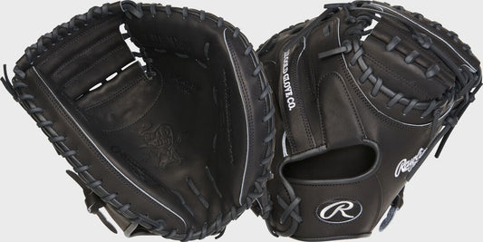 Rawlings Heart of the Hide R2G 33-inch Catcher's Mitt - Rawlings