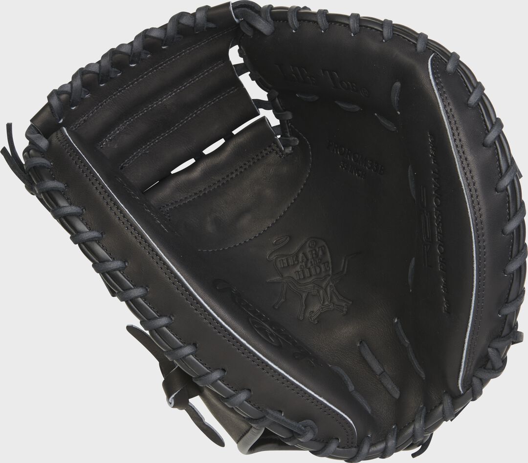 Rawlings Heart of the Hide R2G 33-inch Catcher's Mitt - Rawlings