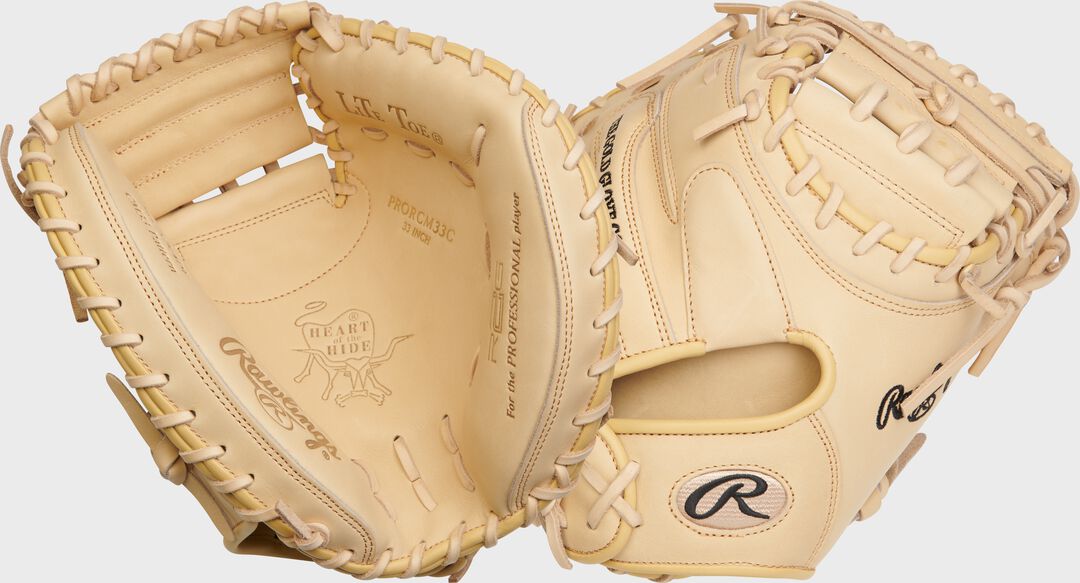 Rawlings Heart of the Hide R2G 33-inch Catcher's Mitt - Rawlings