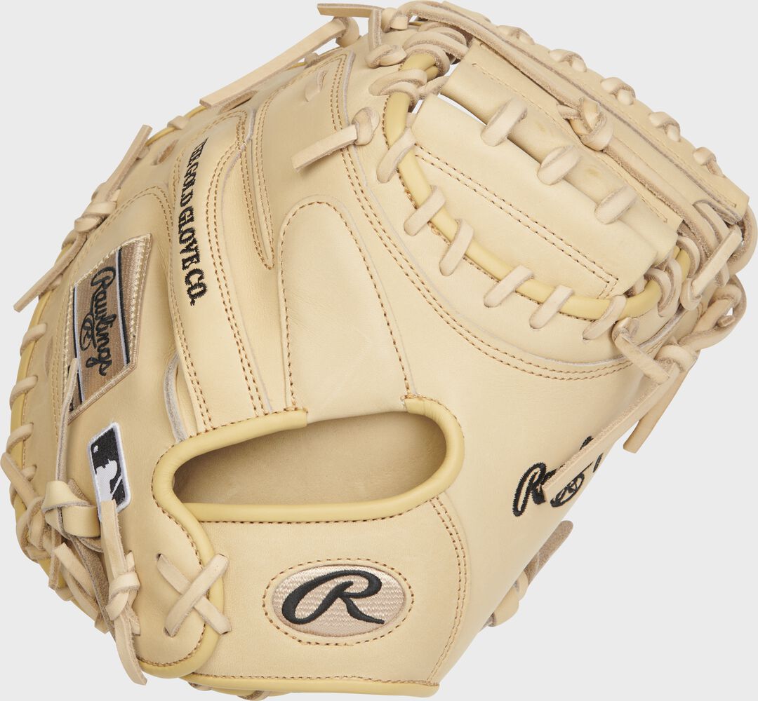 Rawlings Heart of the Hide R2G 33-inch Catcher's Mitt - Rawlings