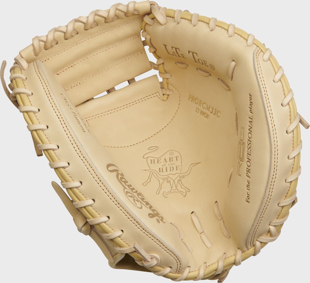 Rawlings Heart of the Hide R2G 33-inch Catcher's Mitt - Rawlings