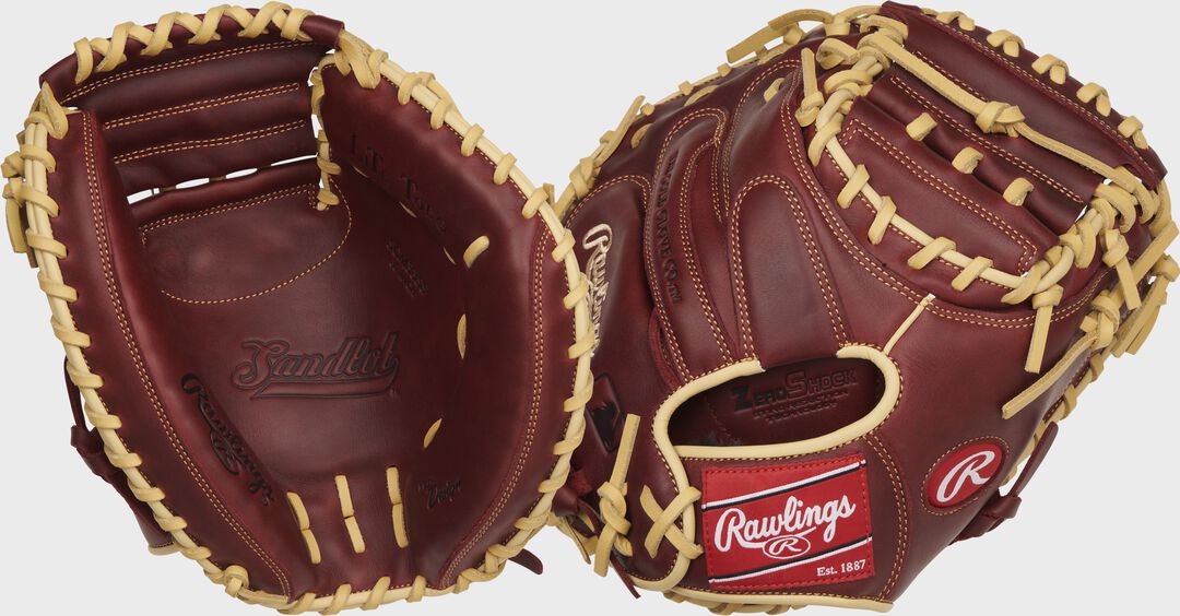 2022 Sandlot Series™ 33-inch Catcher's Mitt - Rawlings