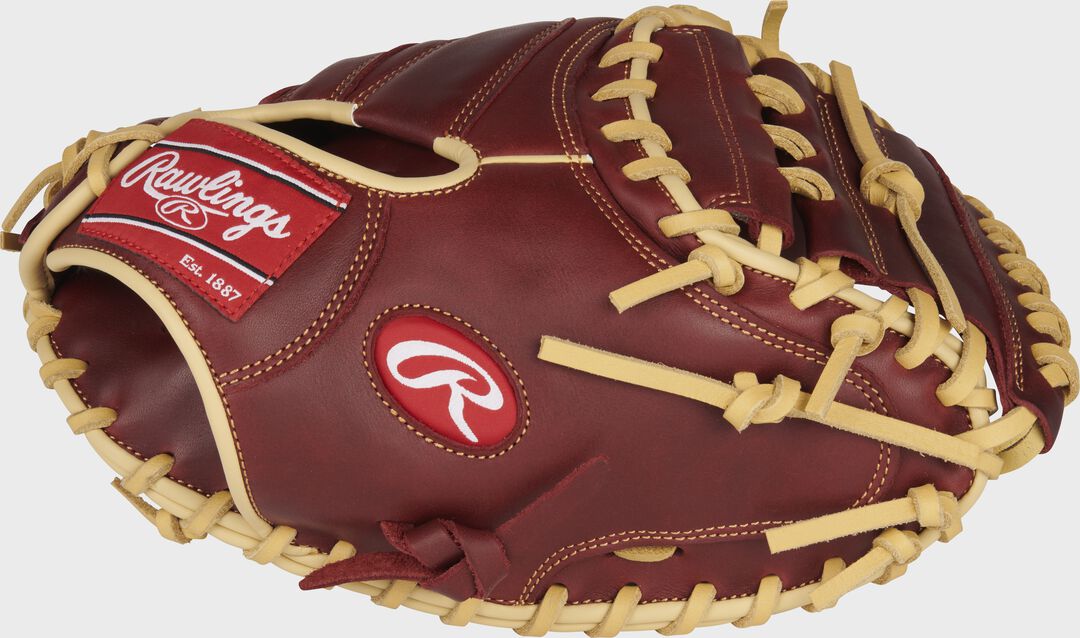 2022 Sandlot Series™ 33-inch Catcher's Mitt - Rawlings