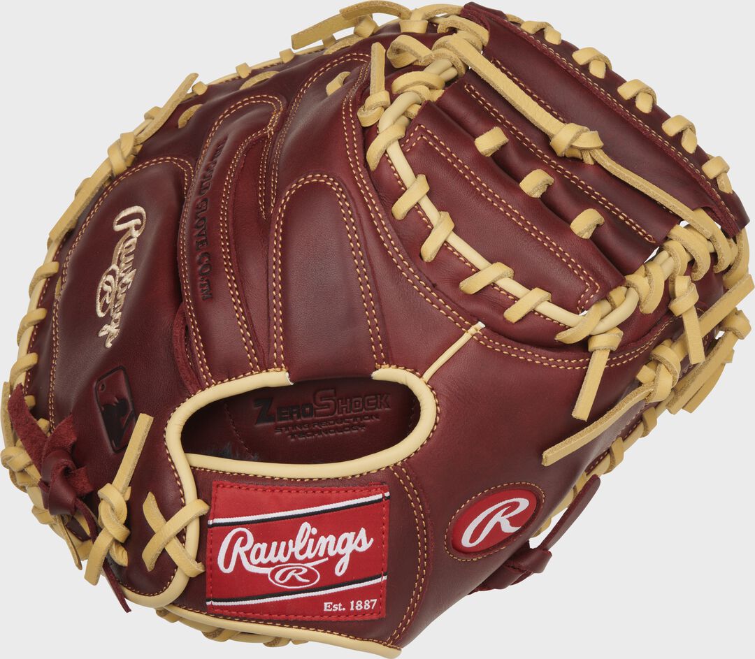 2022 Sandlot Series™ 33-inch Catcher's Mitt - Rawlings