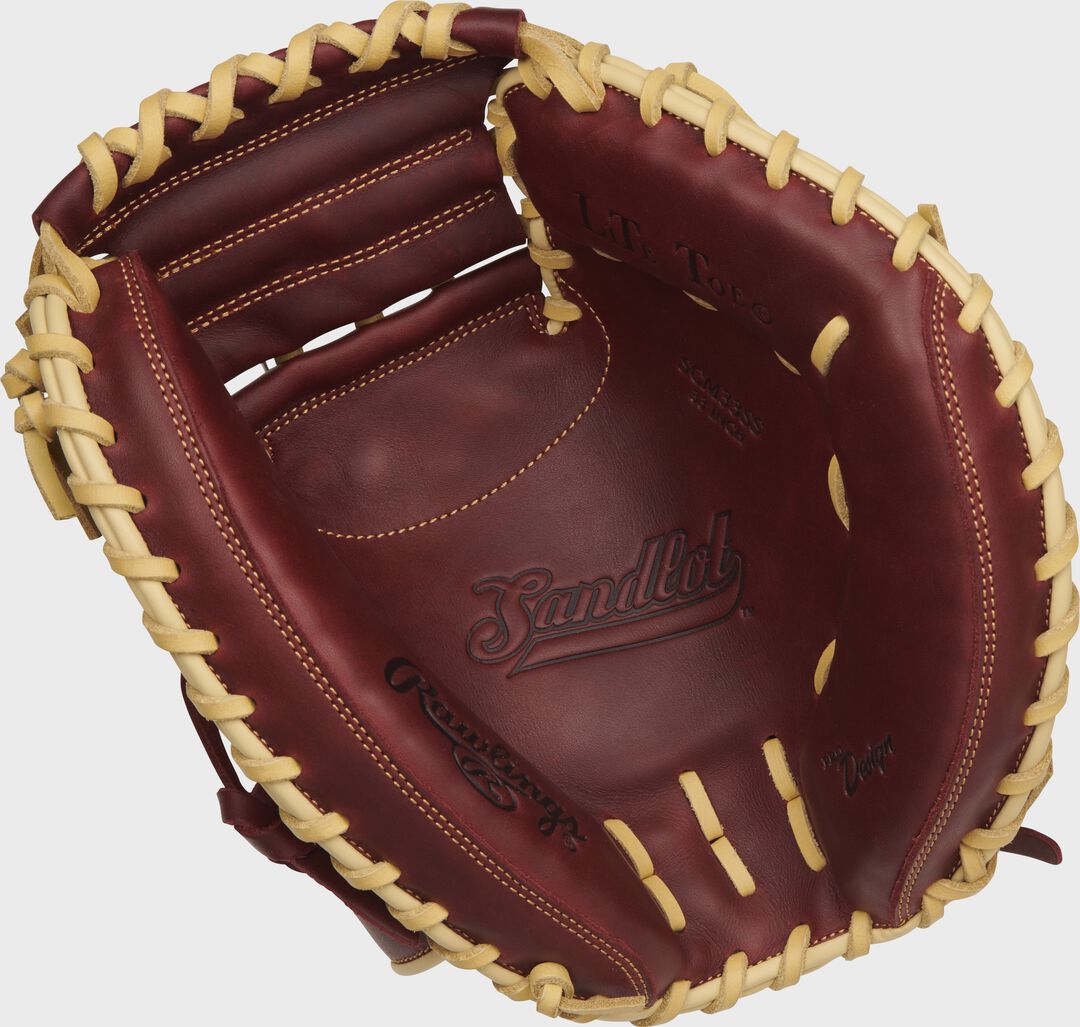 2022 Sandlot Series™ 33-inch Catcher's Mitt - Rawlings