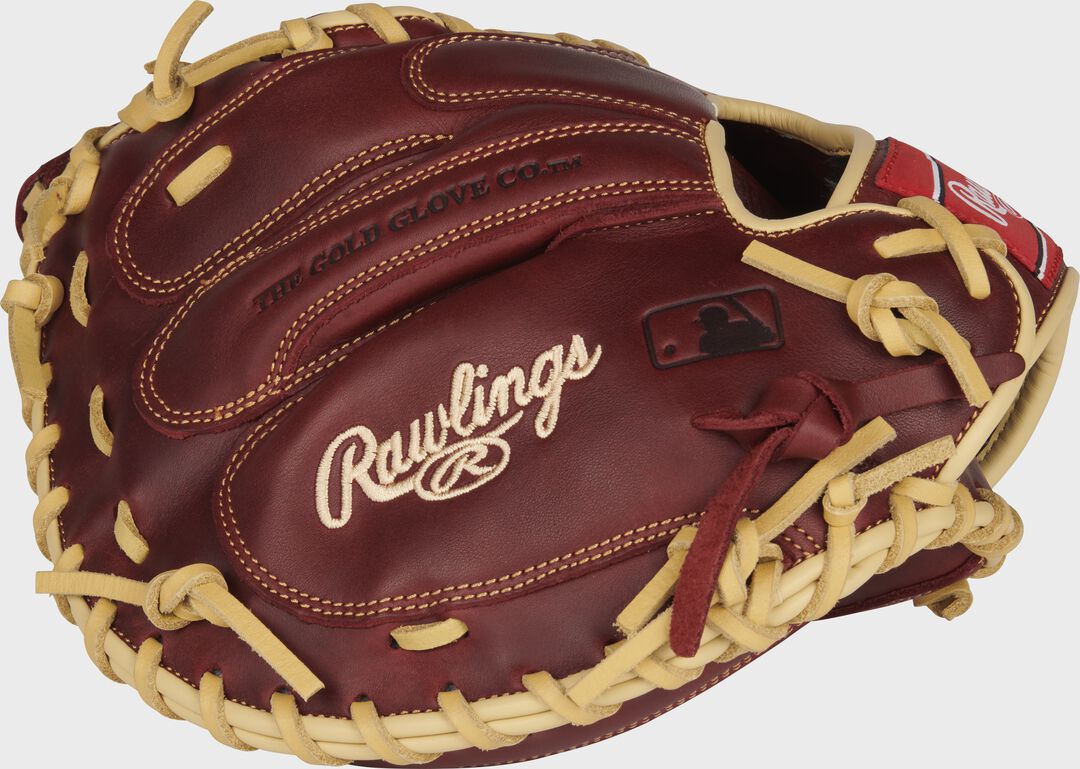 2022 Sandlot Series™ 33-inch Catcher's Mitt - Rawlings