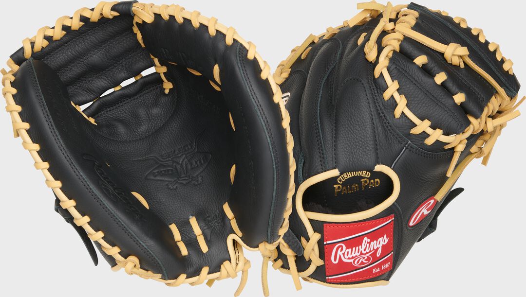 Select Pro Lite Adley Rutschman 32" Youth Catcher's Mitt Right Hand Throw - Rawlings