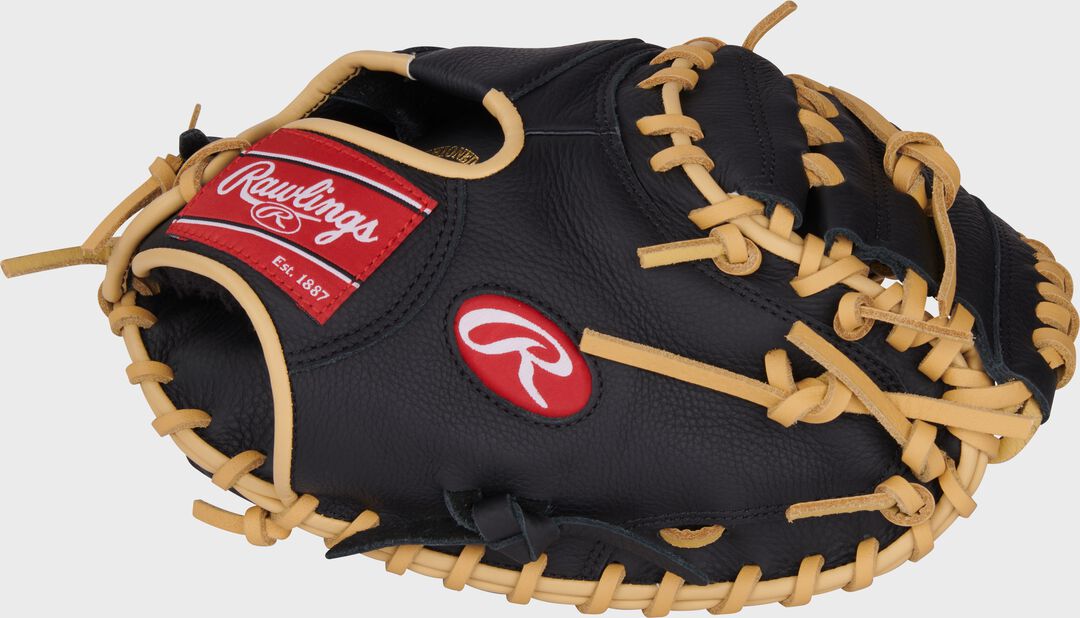 Select Pro Lite Adley Rutschman 32" Youth Catcher's Mitt Right Hand Throw - Rawlings