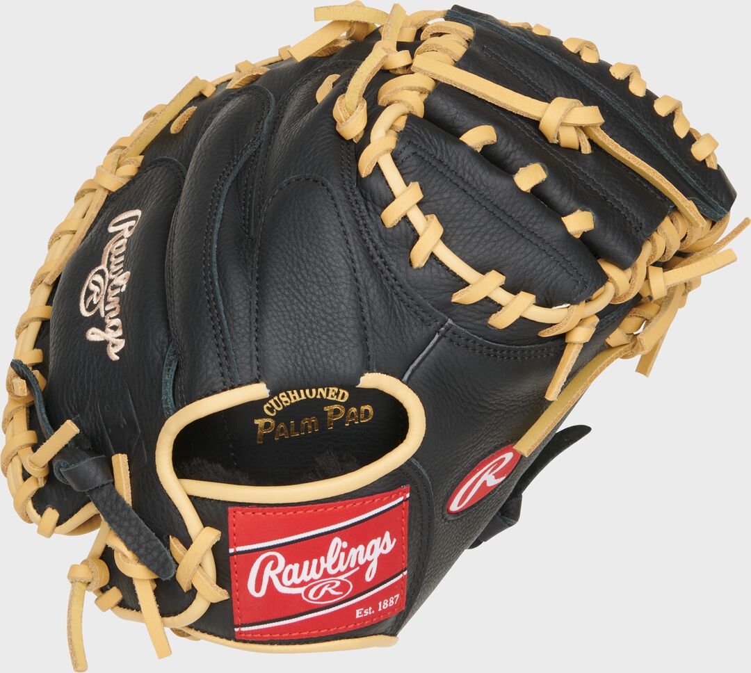Select Pro Lite Adley Rutschman 32" Youth Catcher's Mitt Right Hand Throw - Rawlings