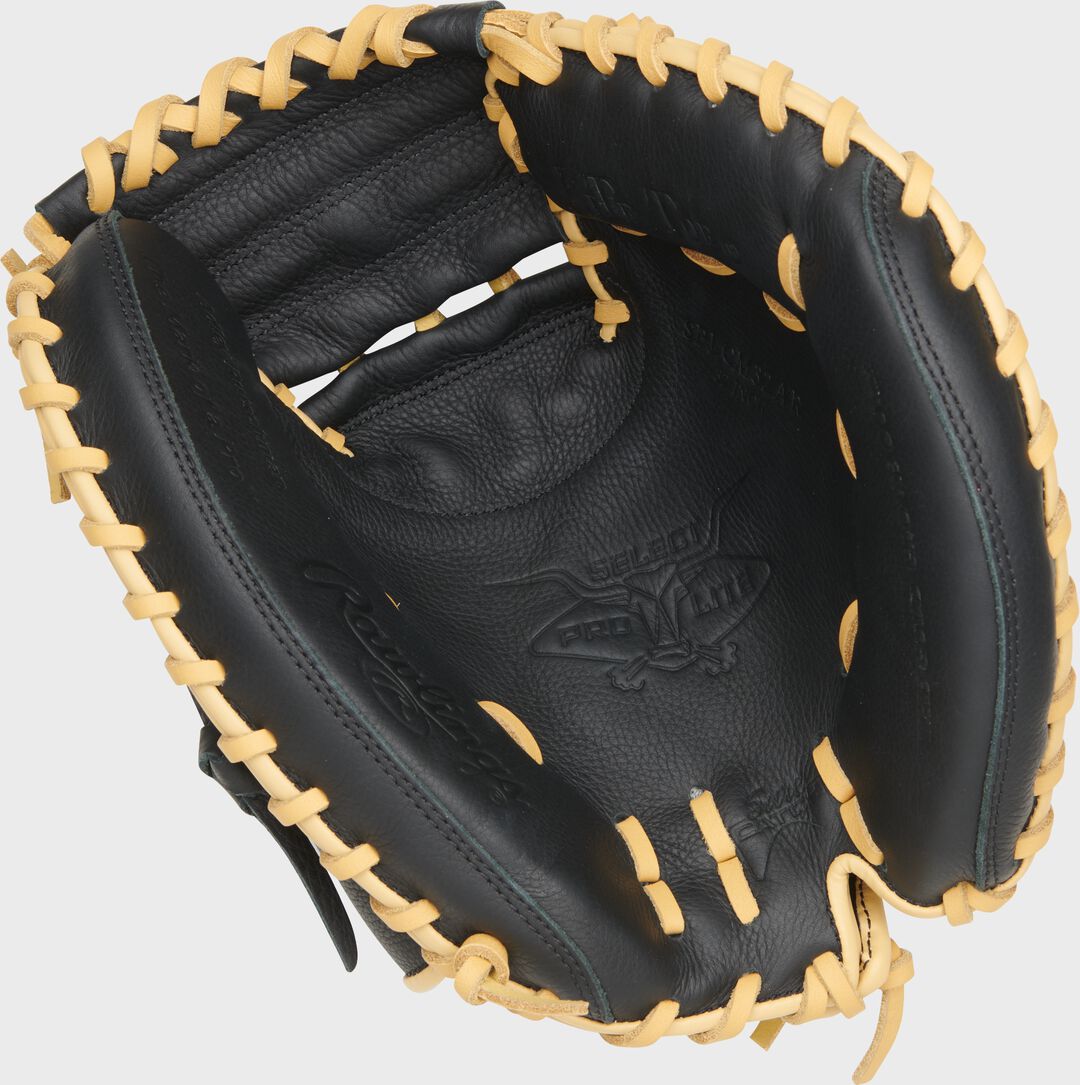 Select Pro Lite Adley Rutschman 32" Youth Catcher's Mitt Right Hand Throw - Rawlings