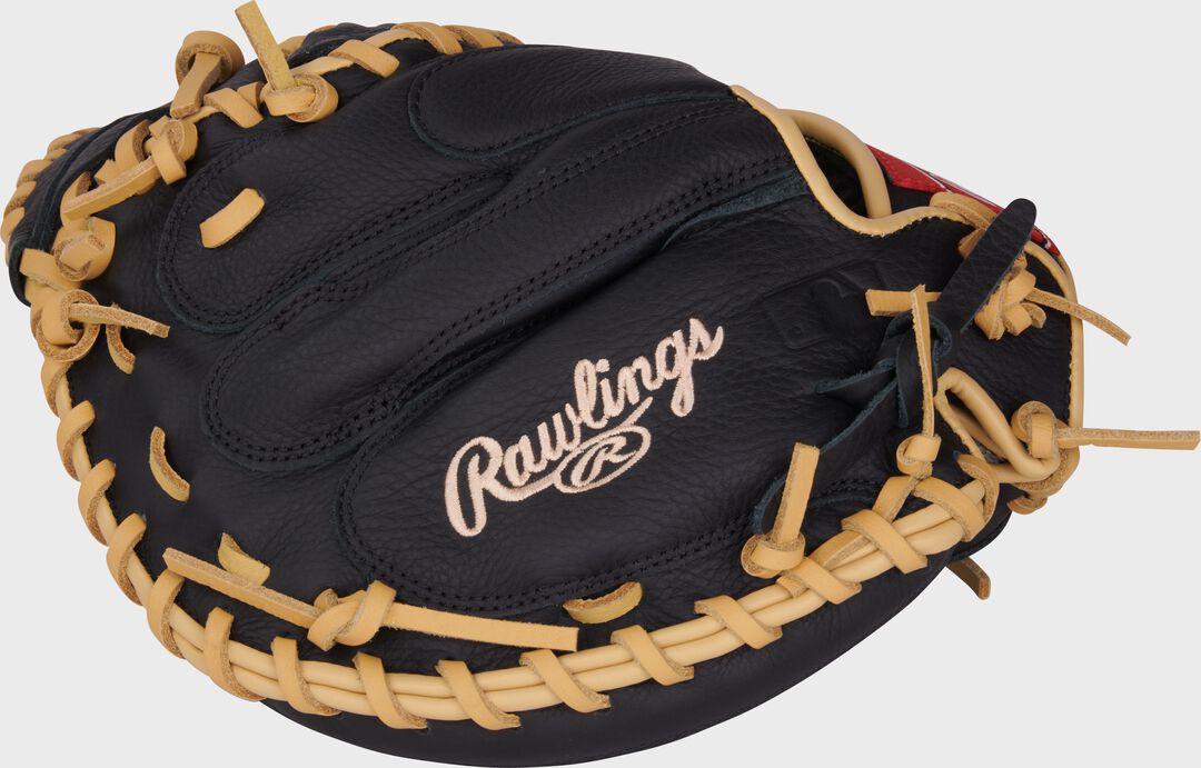 Select Pro Lite Adley Rutschman 32" Youth Catcher's Mitt Right Hand Throw - Rawlings