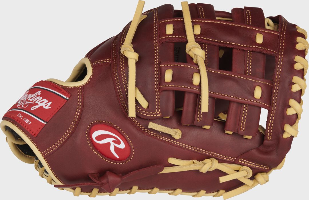 2022 Sandlot Series™ 12.5-Inch First Base Mitt - Rawlings