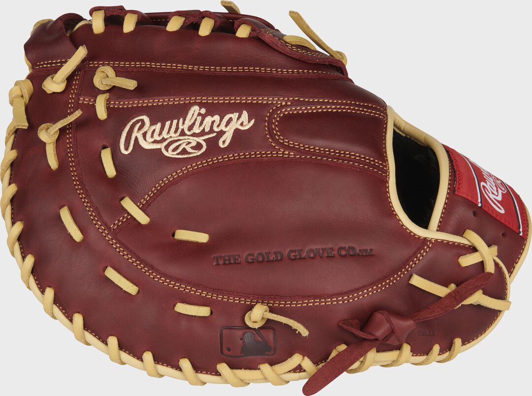 2022 Sandlot Series™ 12.5-Inch First Base Mitt - Rawlings